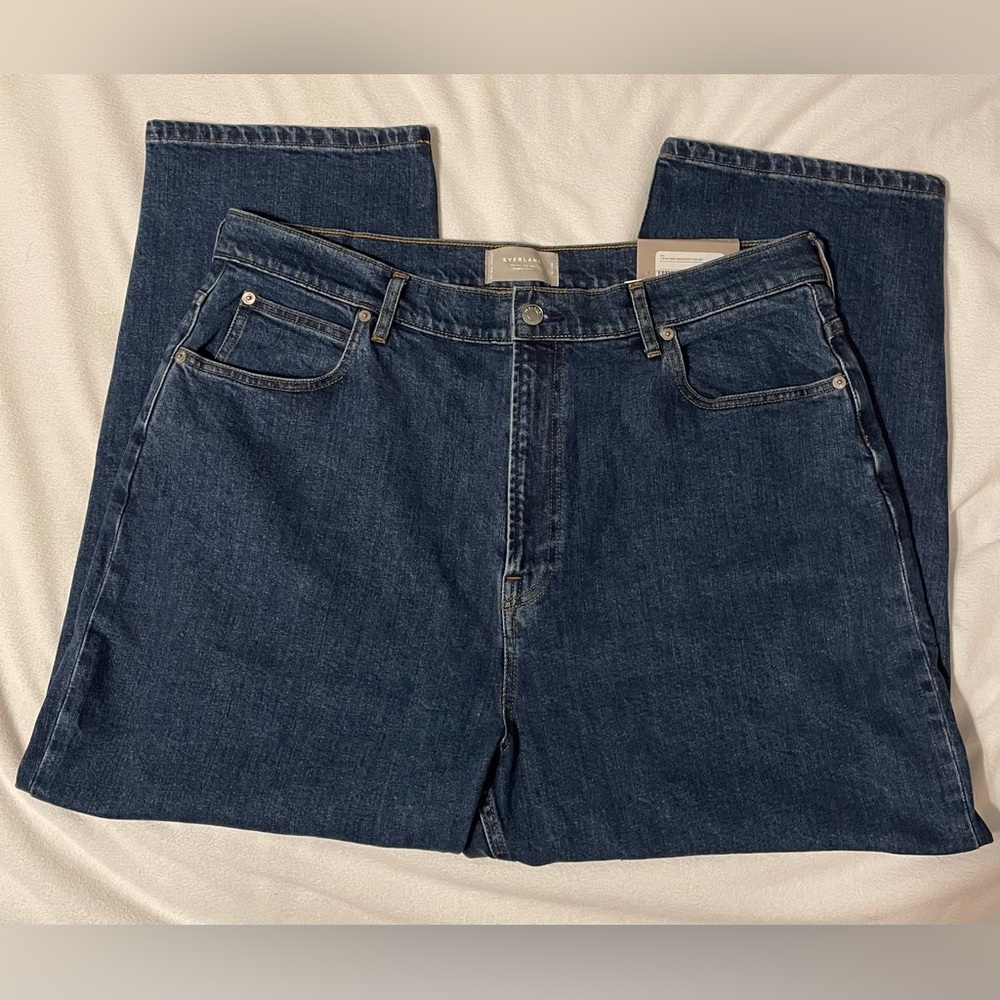 Everlane The Way-High Jean